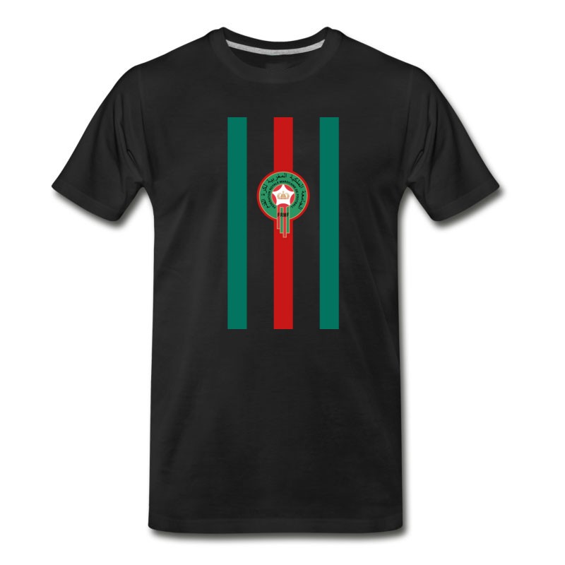 Men's Morocco Lmountakhab T-Shirt