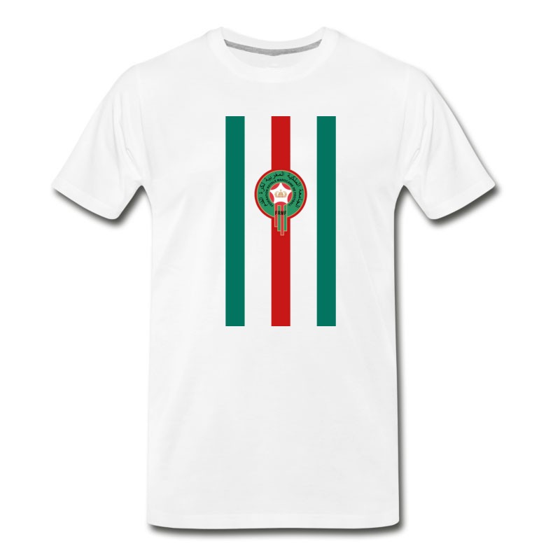 Men's Morocco Lmountakhab T-Shirt