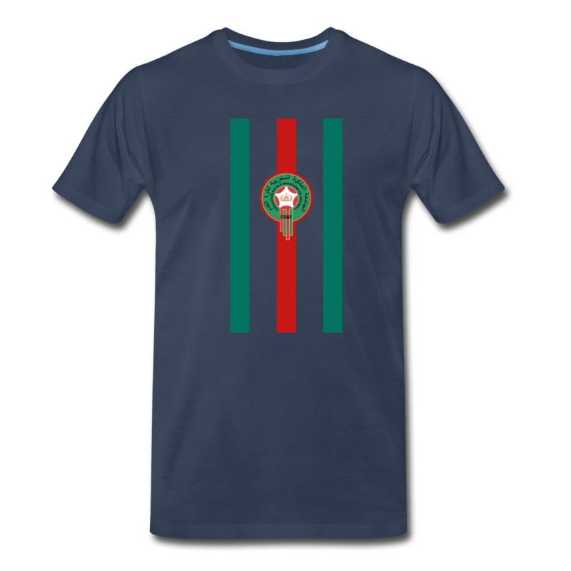 Men's Morocco Lmountakhab T-Shirt