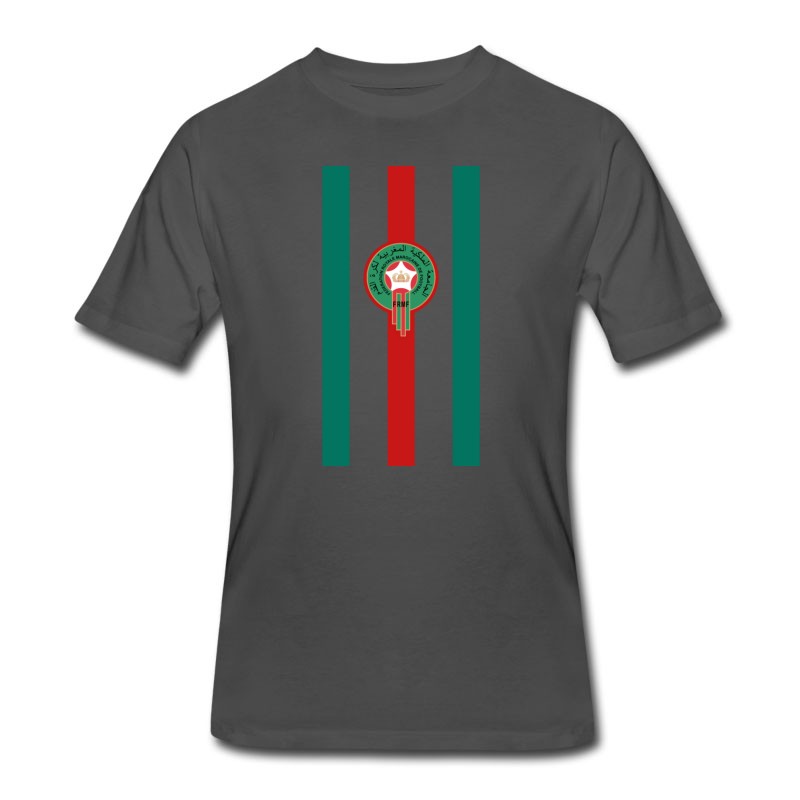 Men's Morocco Lmountakhab T-Shirt