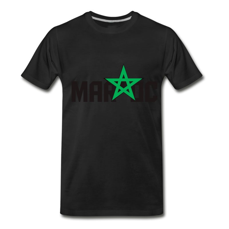 Men's MOROCCO T-Shirt