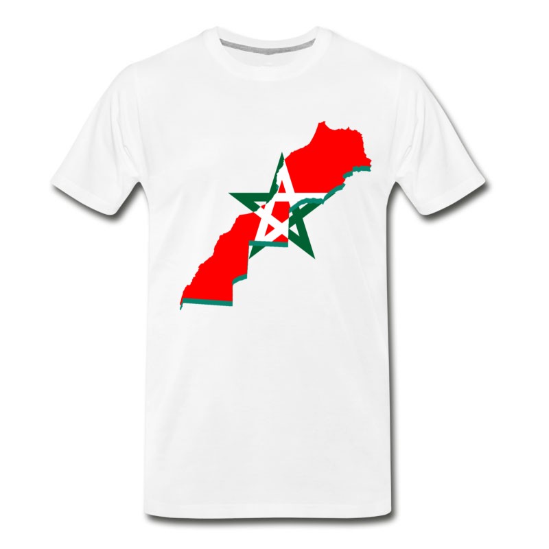 Men's Morocco T-Shirt