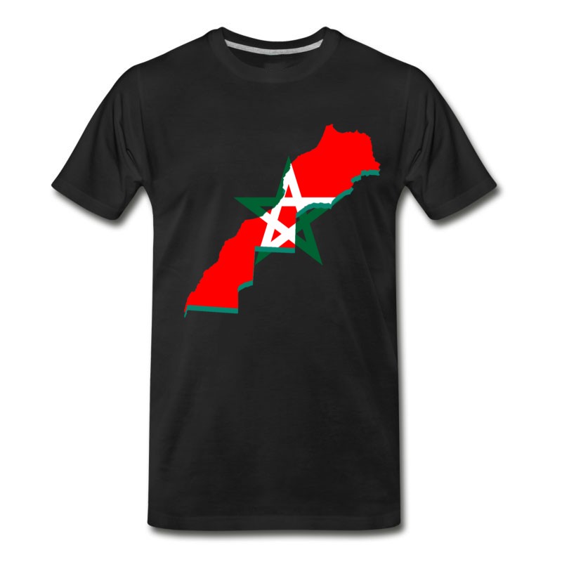 Men's Morocco T-Shirt