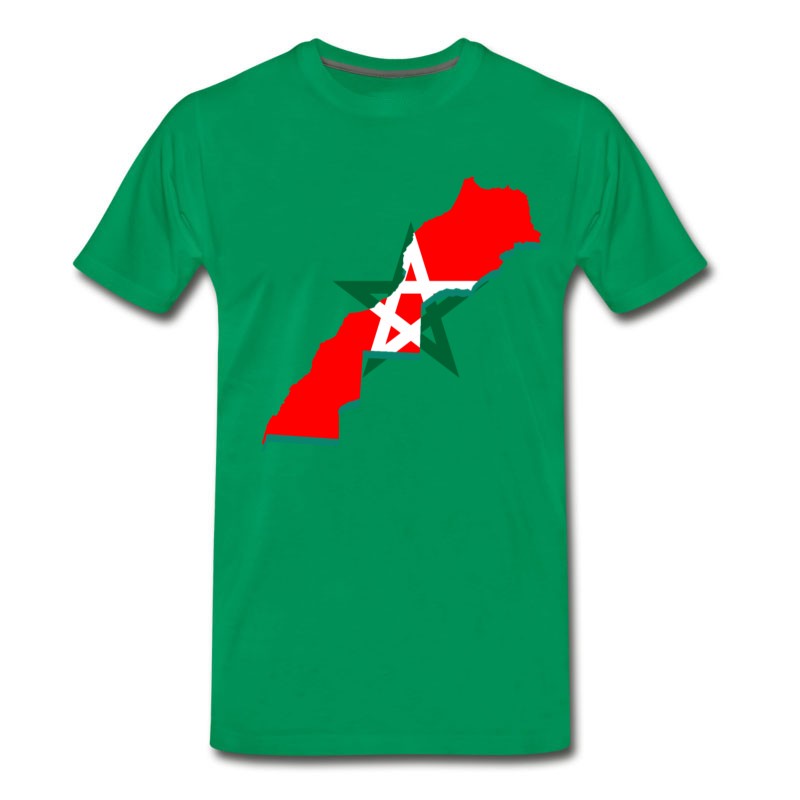 Men's Morocco T-Shirt