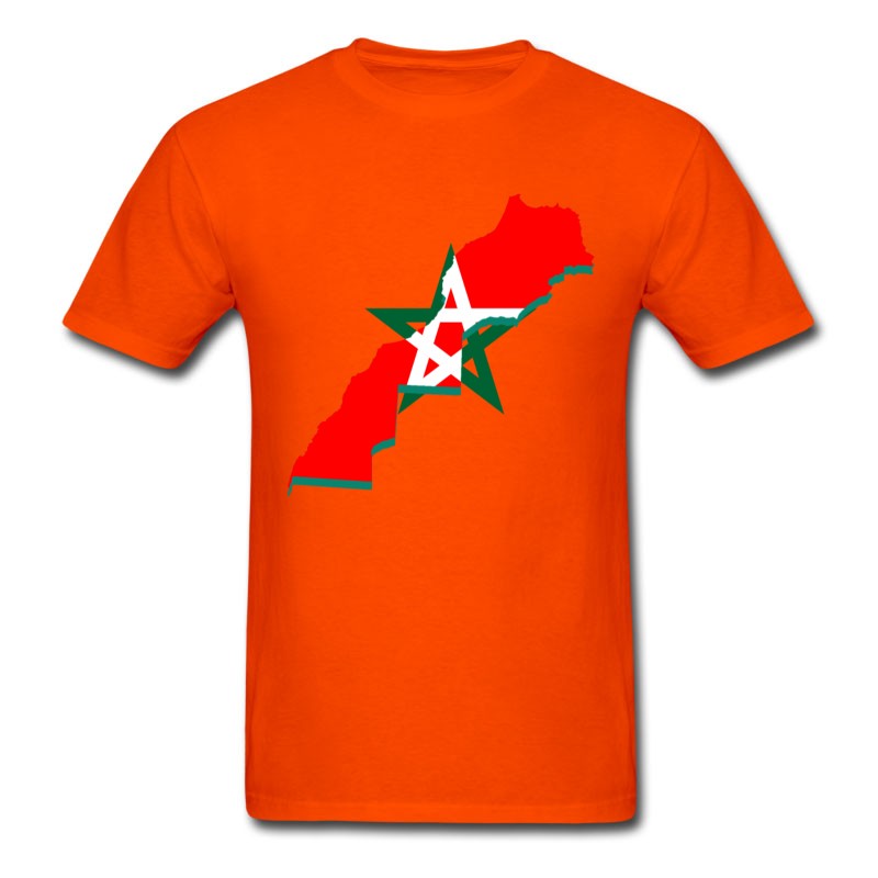 Men's Morocco T-Shirt