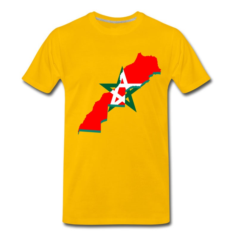 Men's Morocco T-Shirt