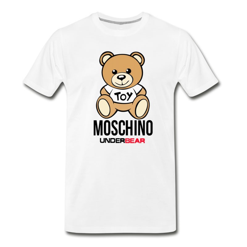 Men's Moschino Underbear T-Shirt
