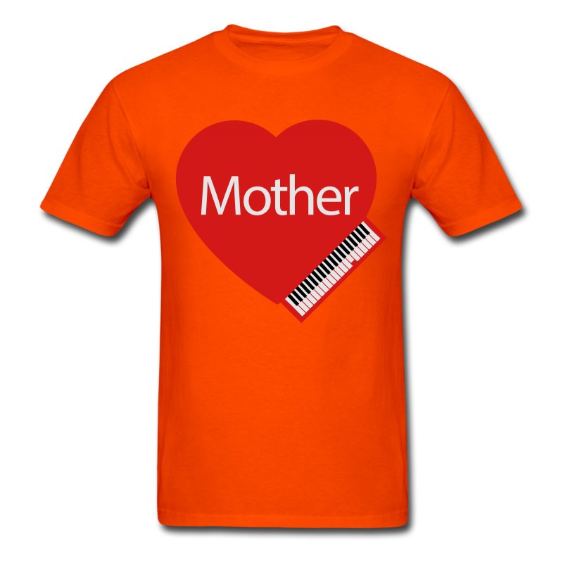 Men's Mother T-Shirt