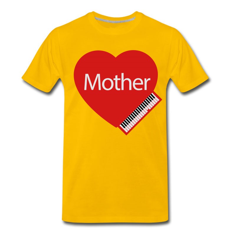 Men's Mother T-Shirt