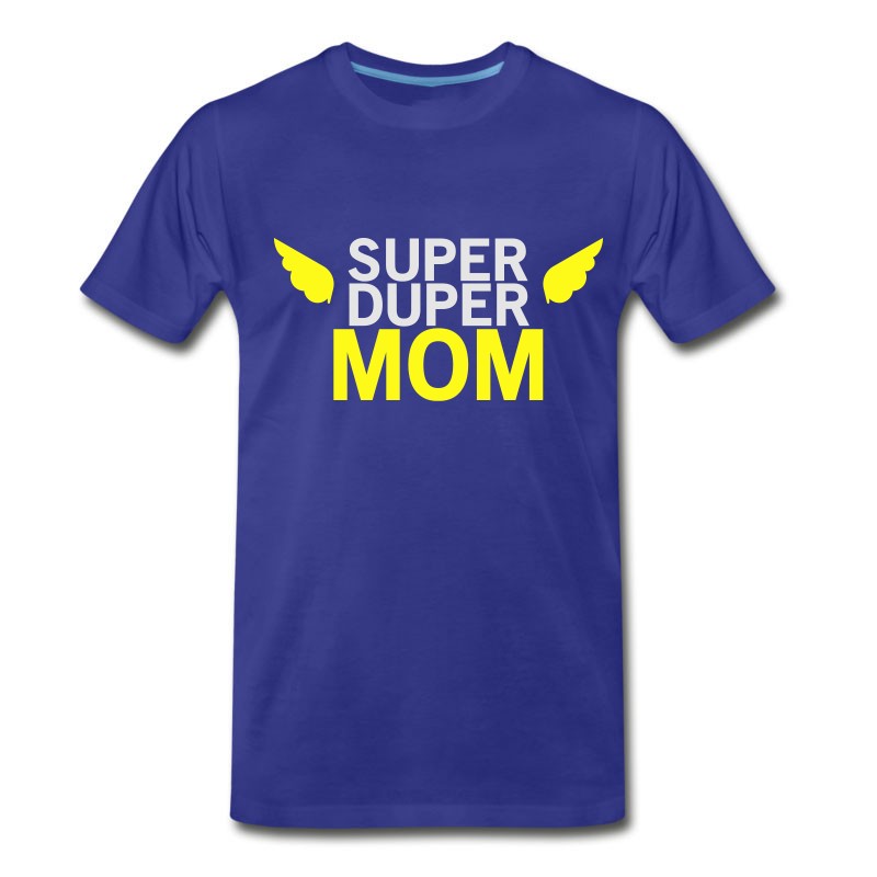 Men's Mother's Day. Mom. Mommy. Mama. Gift T-Shirt