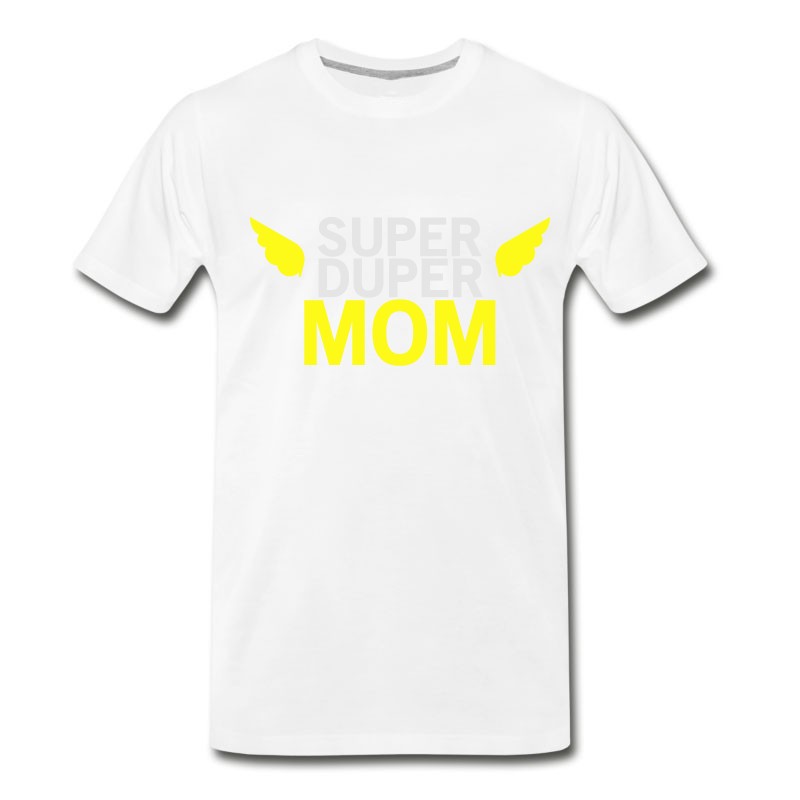 Men's Mother's Day. Mom. Mommy. Mama. Gift T-Shirt