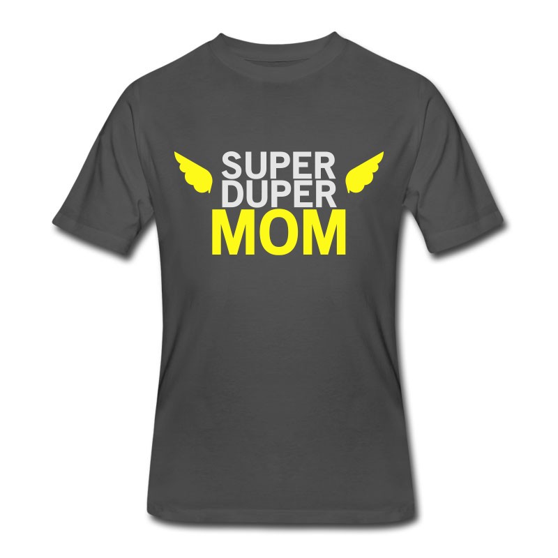 Men's Mother's Day. Mom. Mommy. Mama. Gift T-Shirt