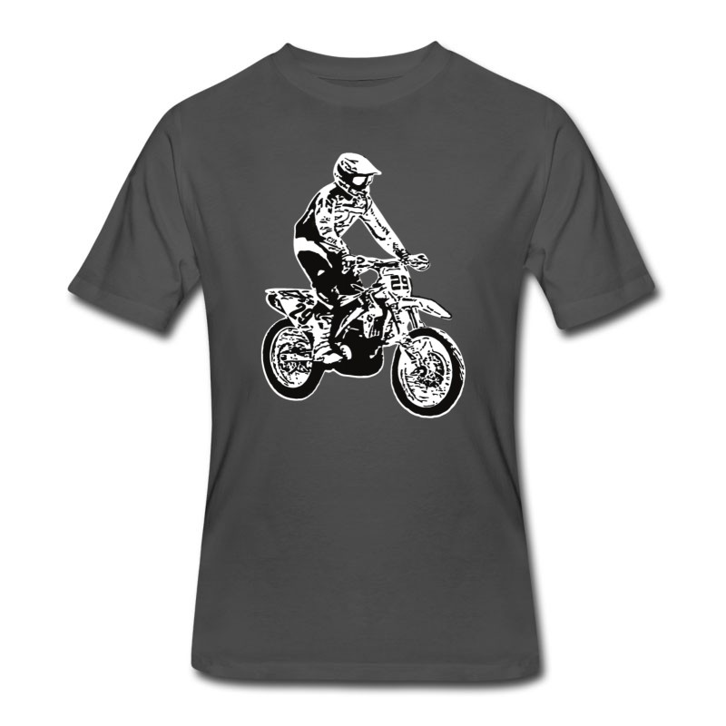 Men's Motocross T-Shirt