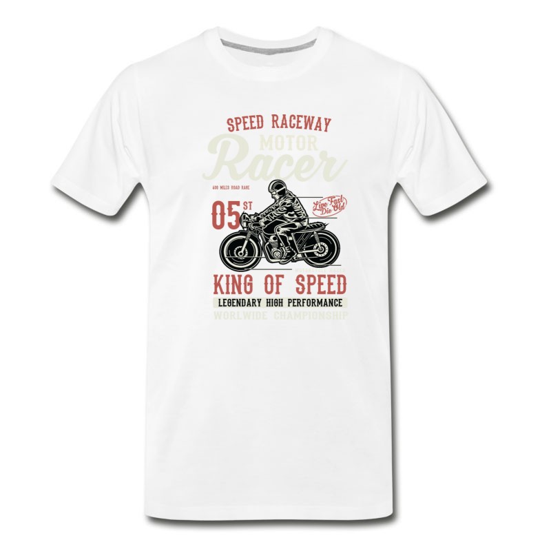 Men's Motor Racer2 T-Shirt