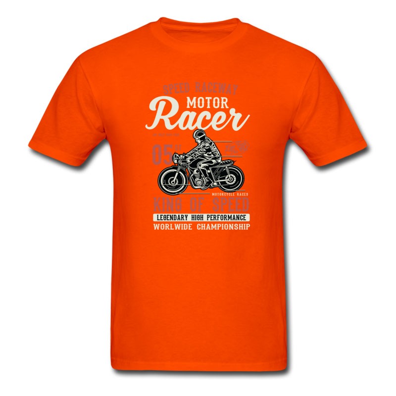 Men's Motor Racer2 T-Shirt