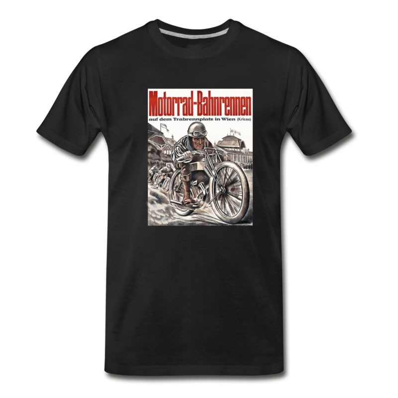 Men's Motorcycle Racing T-Shirt