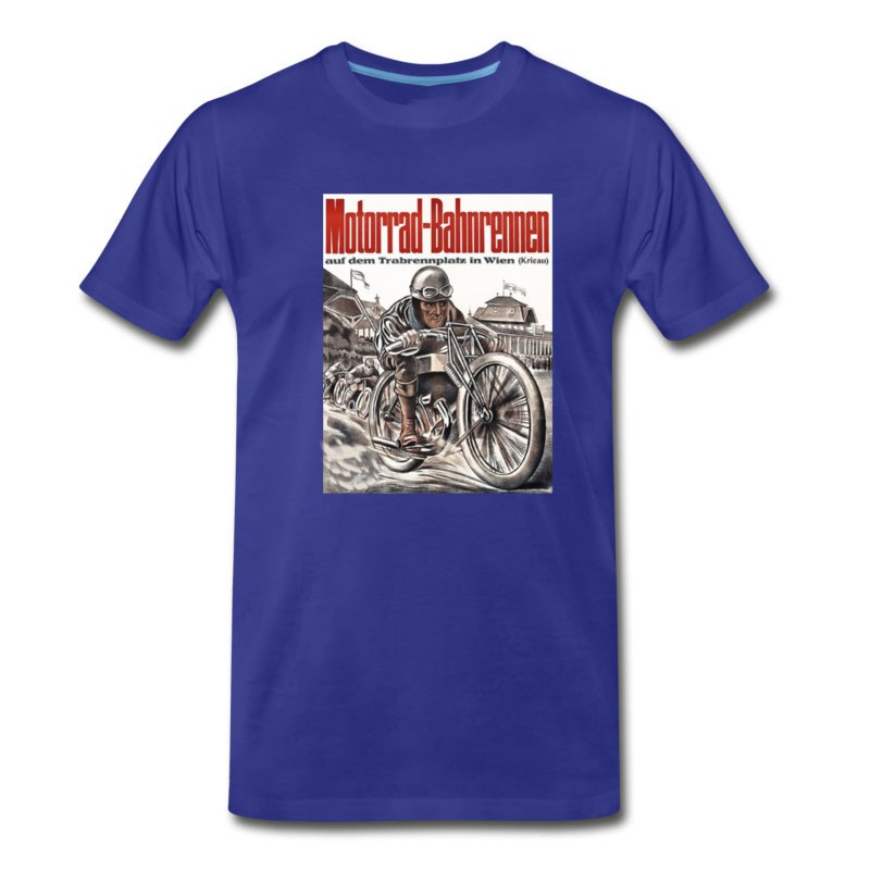 Men's Motorcycle Racing T-Shirt