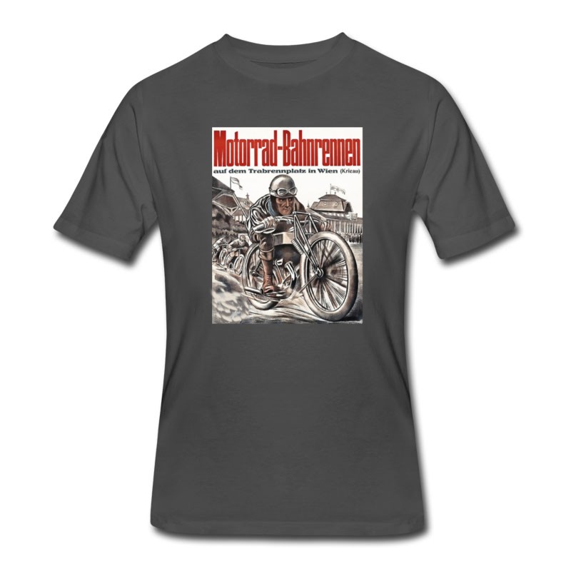 Men's Motorcycle Racing T-Shirt