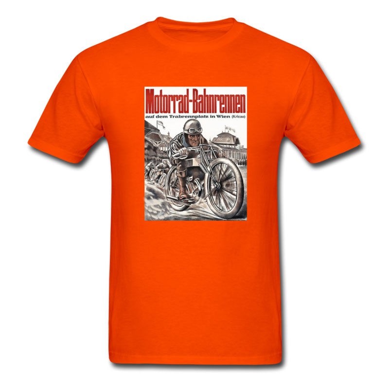 Men's Motorcycle Racing T-Shirt