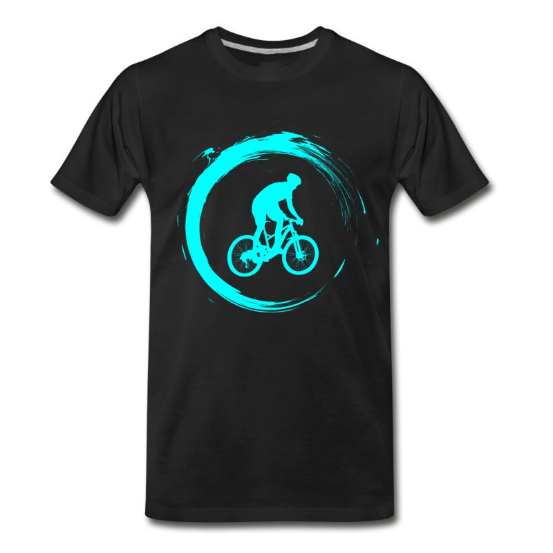 Men's Mountain Bike T-Shirt