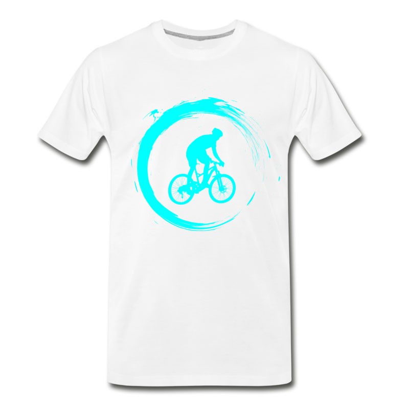 Men's Mountain Bike T-Shirt