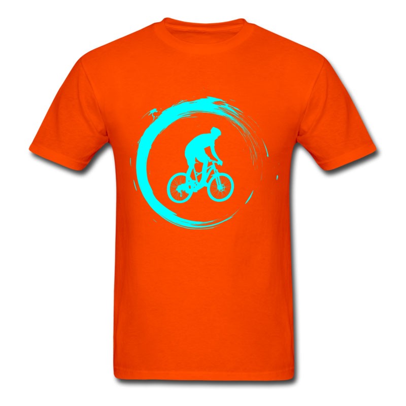 Men's Mountain Bike T-Shirt