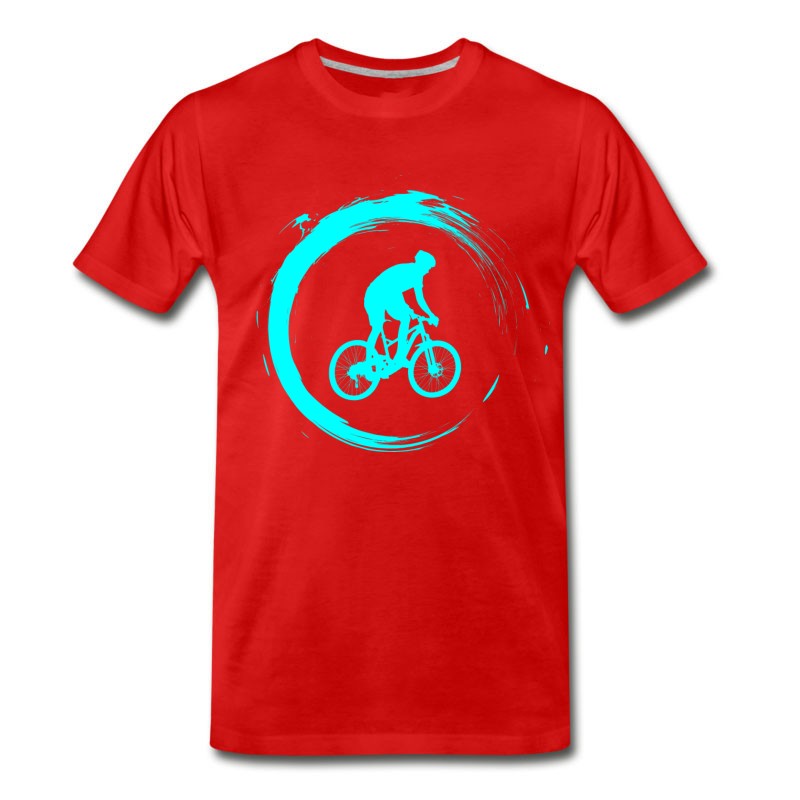 Men's Mountain Bike T-Shirt