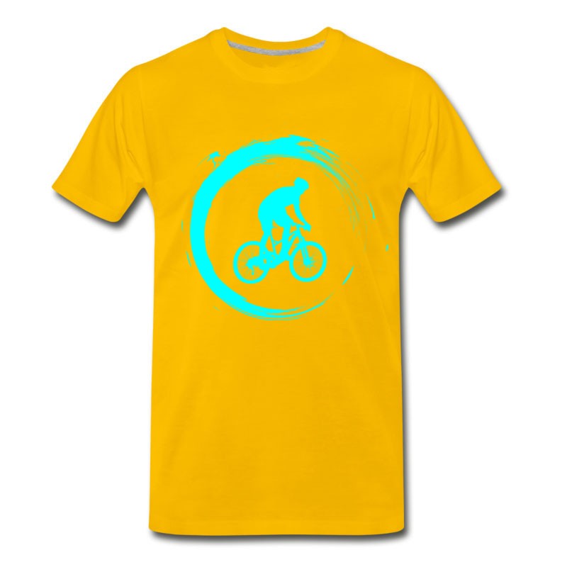 Men's Mountain Bike T-Shirt