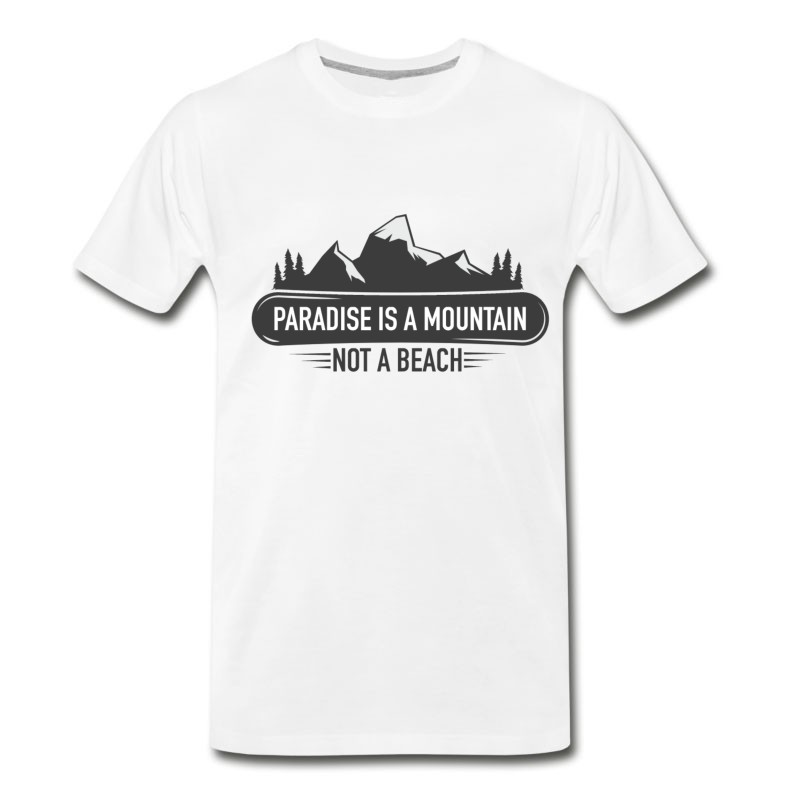 Men's MOUNTAIN PARADISE T-Shirt