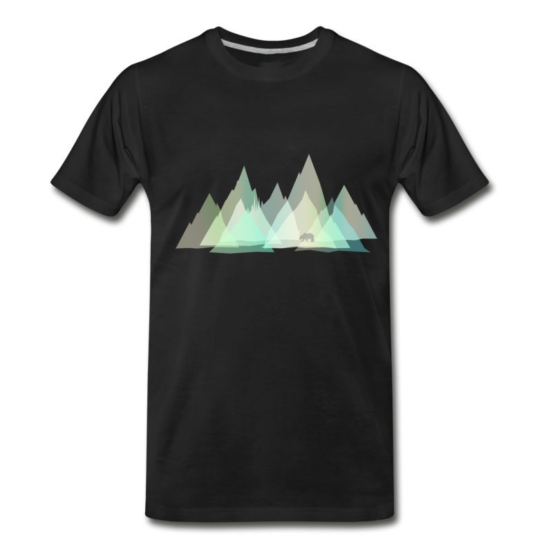 Men's Mountains Spirit T-Shirt