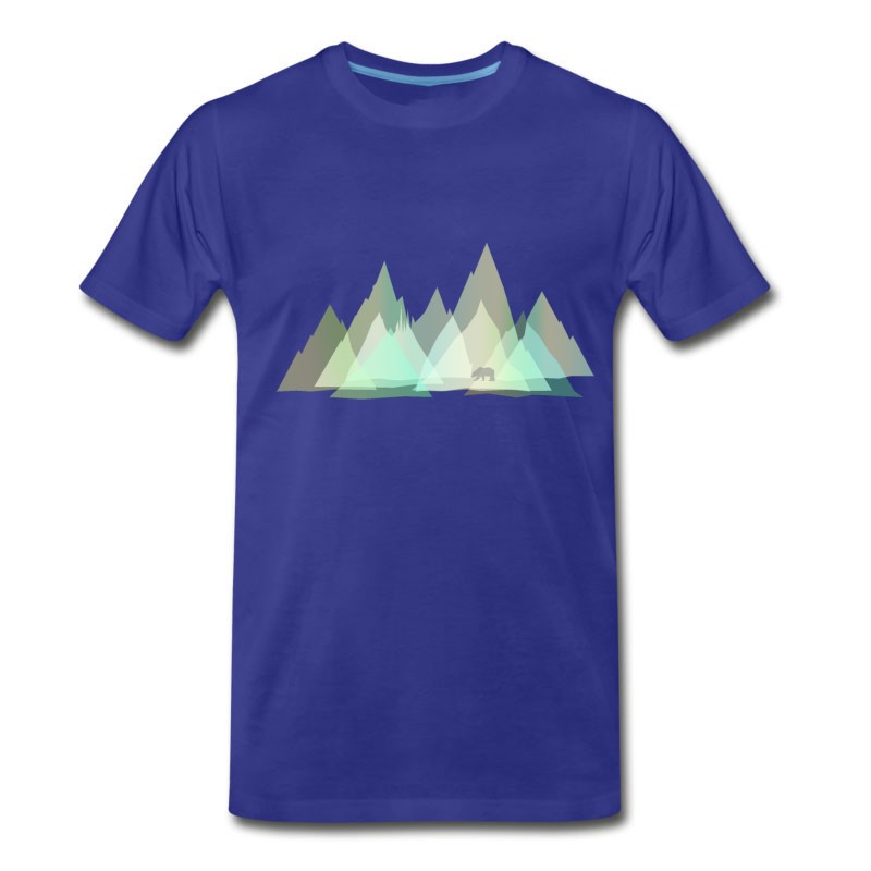 Men's Mountains Spirit T-Shirt