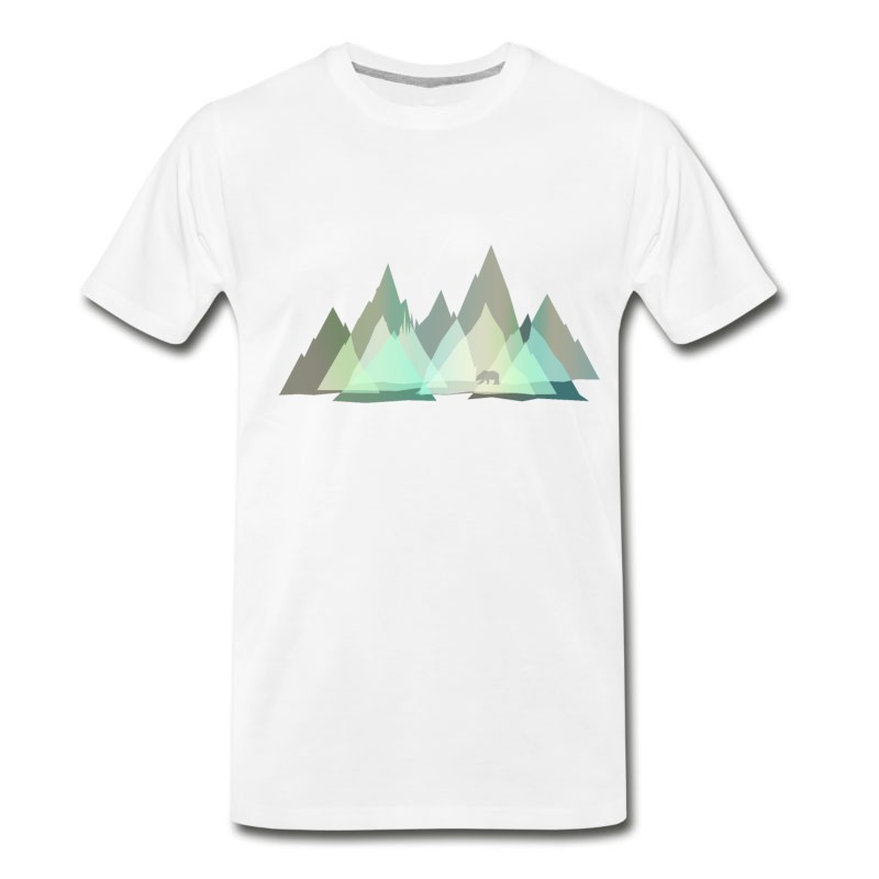 Men's Mountains Spirit T-Shirt