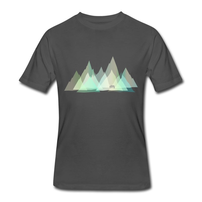 Men's Mountains Spirit T-Shirt