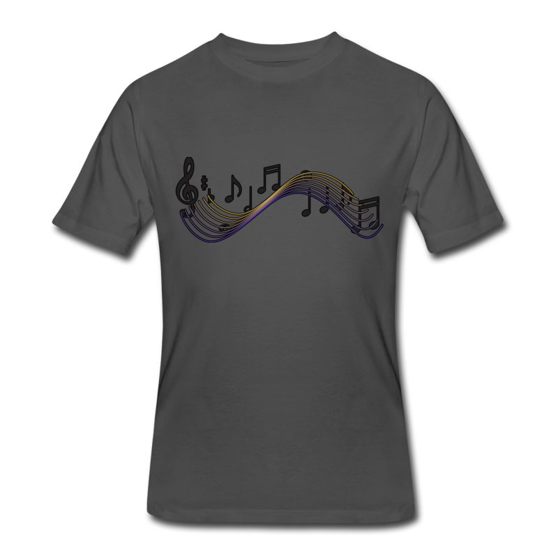 Men's Music T-Shirt