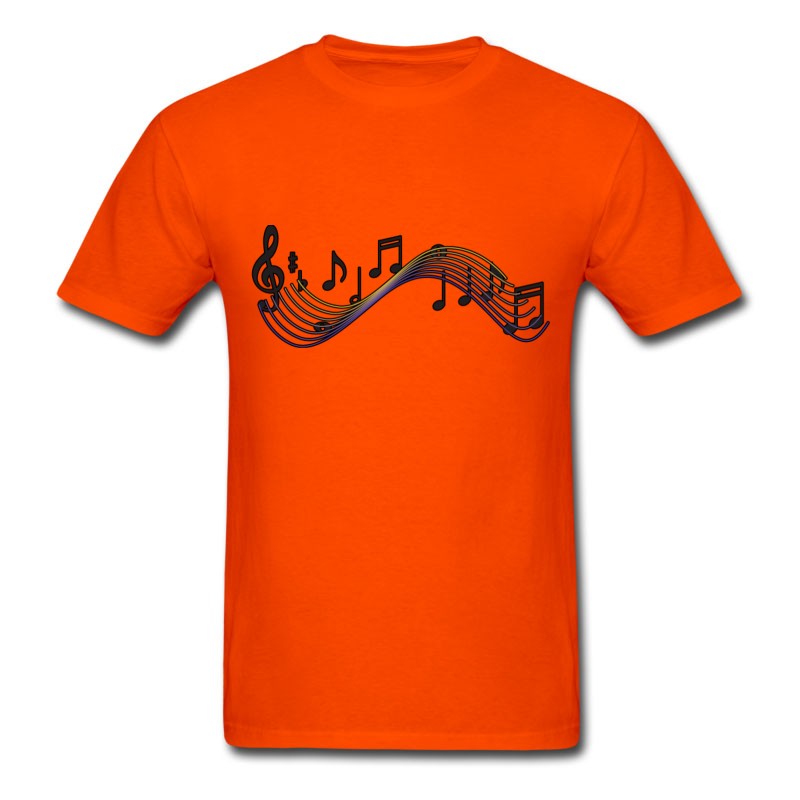 Men's Music T-Shirt