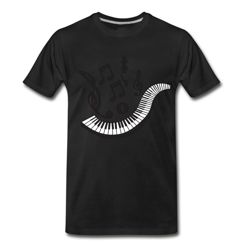 Men's Music T-Shirt