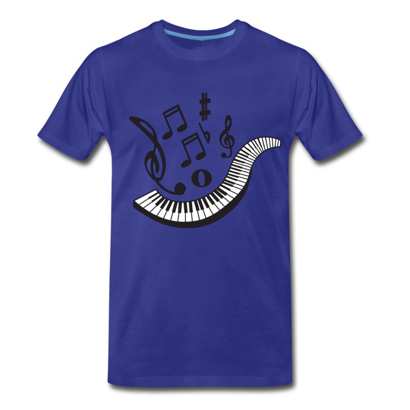 Men's Music T-Shirt