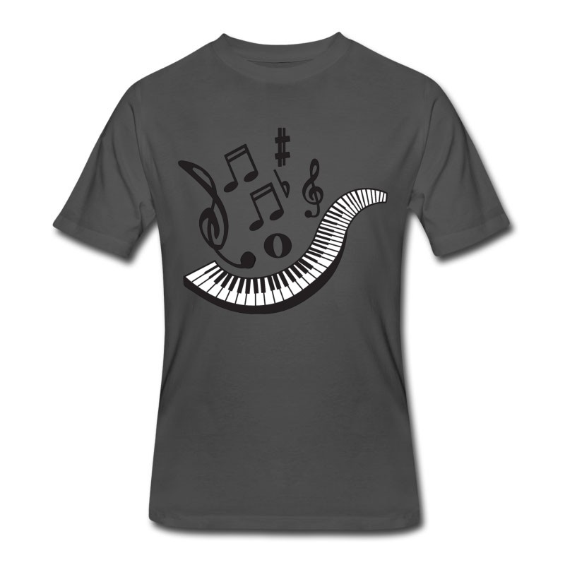 Men's Music T-Shirt