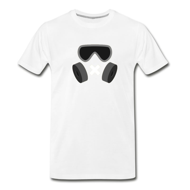 Men's Mute R6:Siege T-Shirt