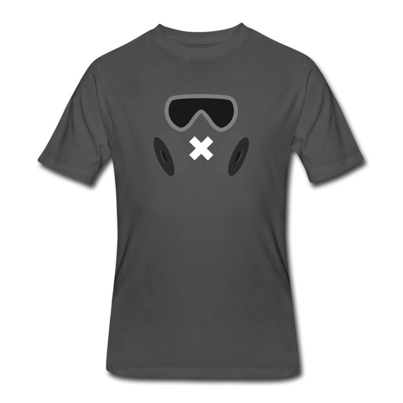 Men's Mute R6:Siege T-Shirt