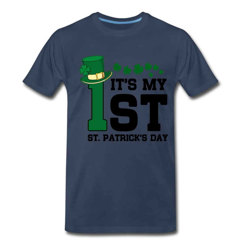 Men's My 1St St. Patricks Day T-Shirt