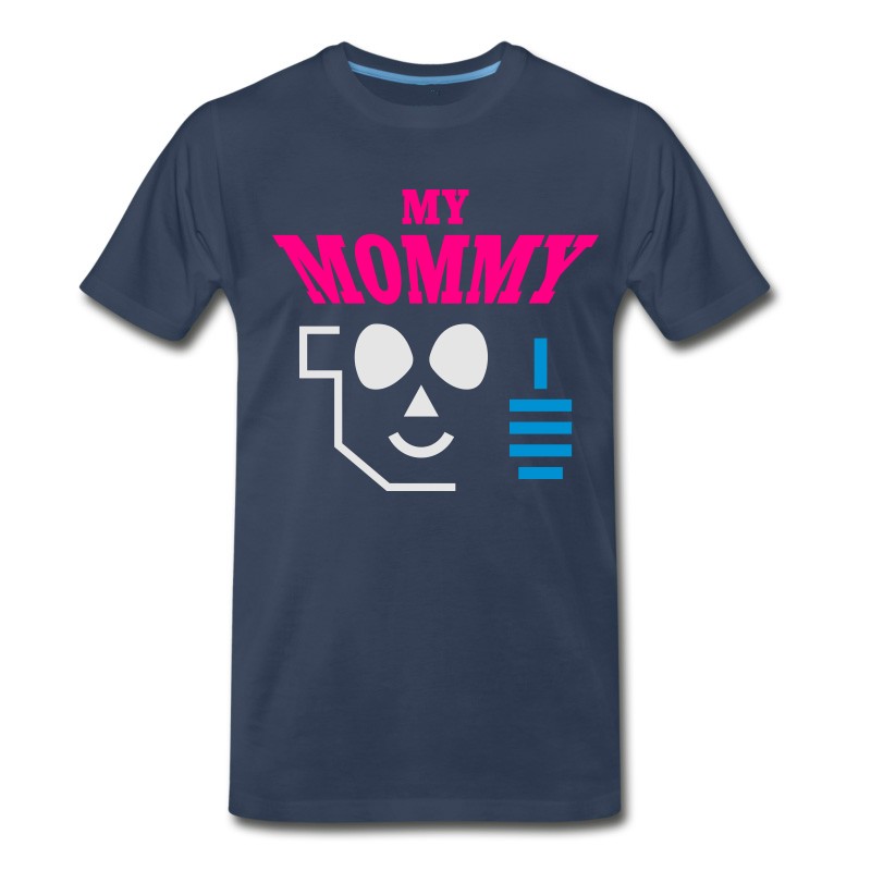 Men's My Mommy T-Shirt