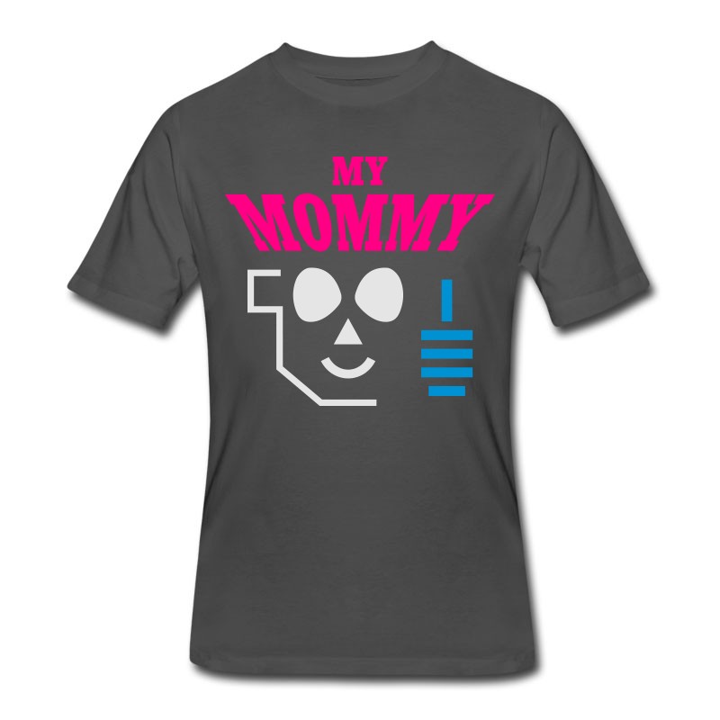 Men's My Mommy T-Shirt