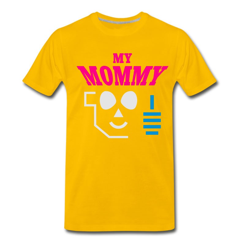 Men's My Mommy T-Shirt