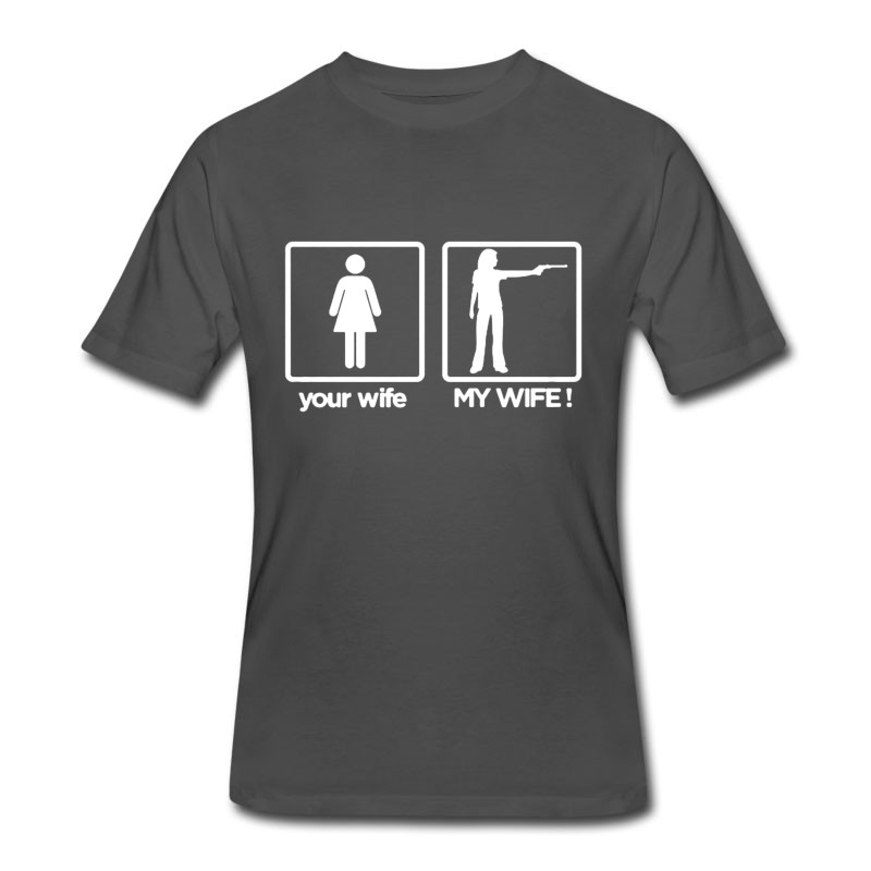 Men's My Wife Your Wife T-Shirt