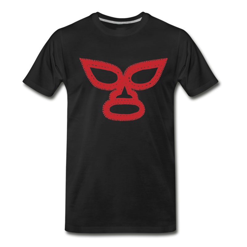 Men's Nacho Lucha Libre T-Shirt