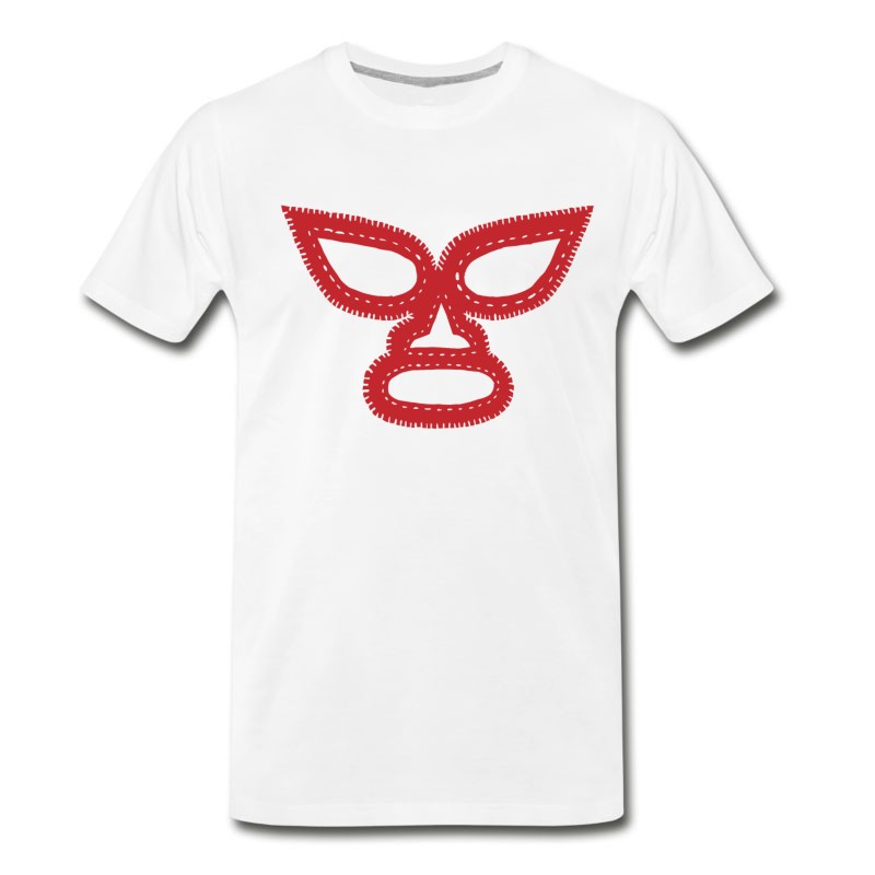 Men's Nacho Lucha Libre T-Shirt