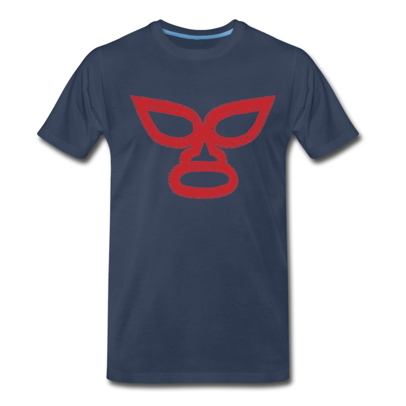 Men's Nacho Lucha Libre T-Shirt