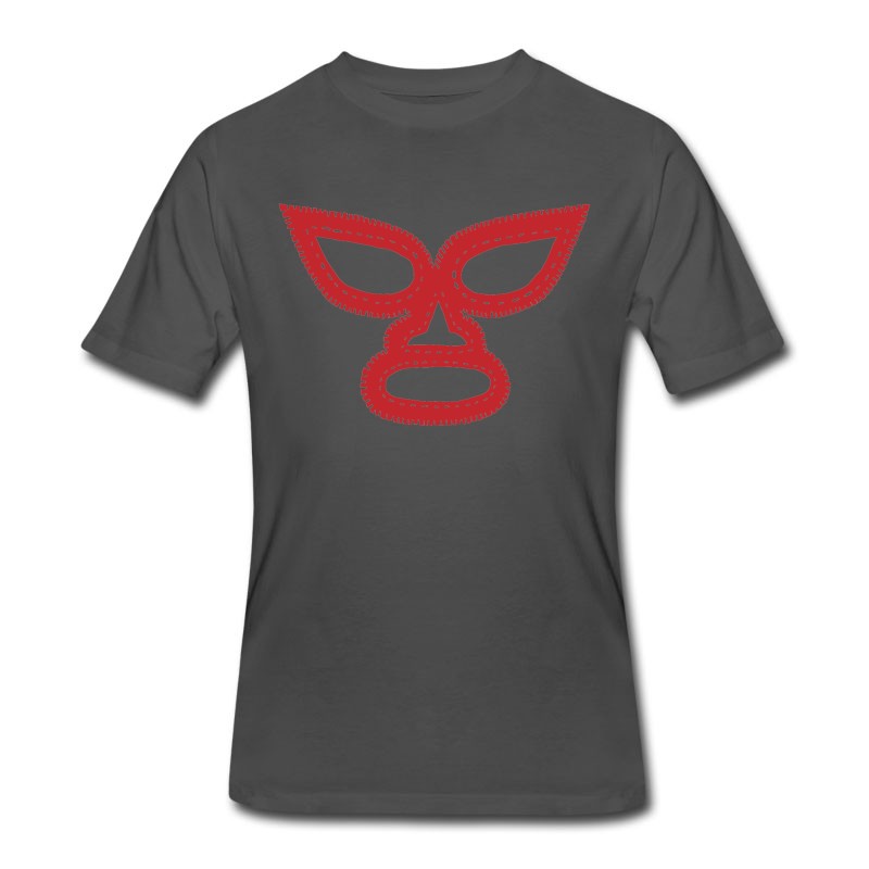 Men's Nacho Lucha Libre T-Shirt