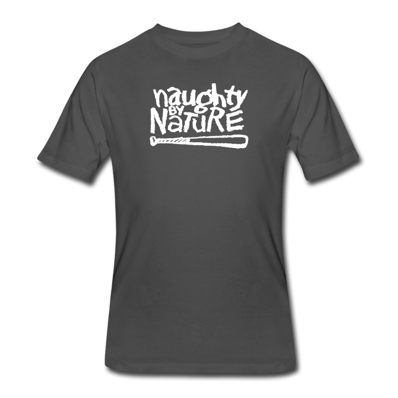 Men's Naughty By Nature T-Shirt